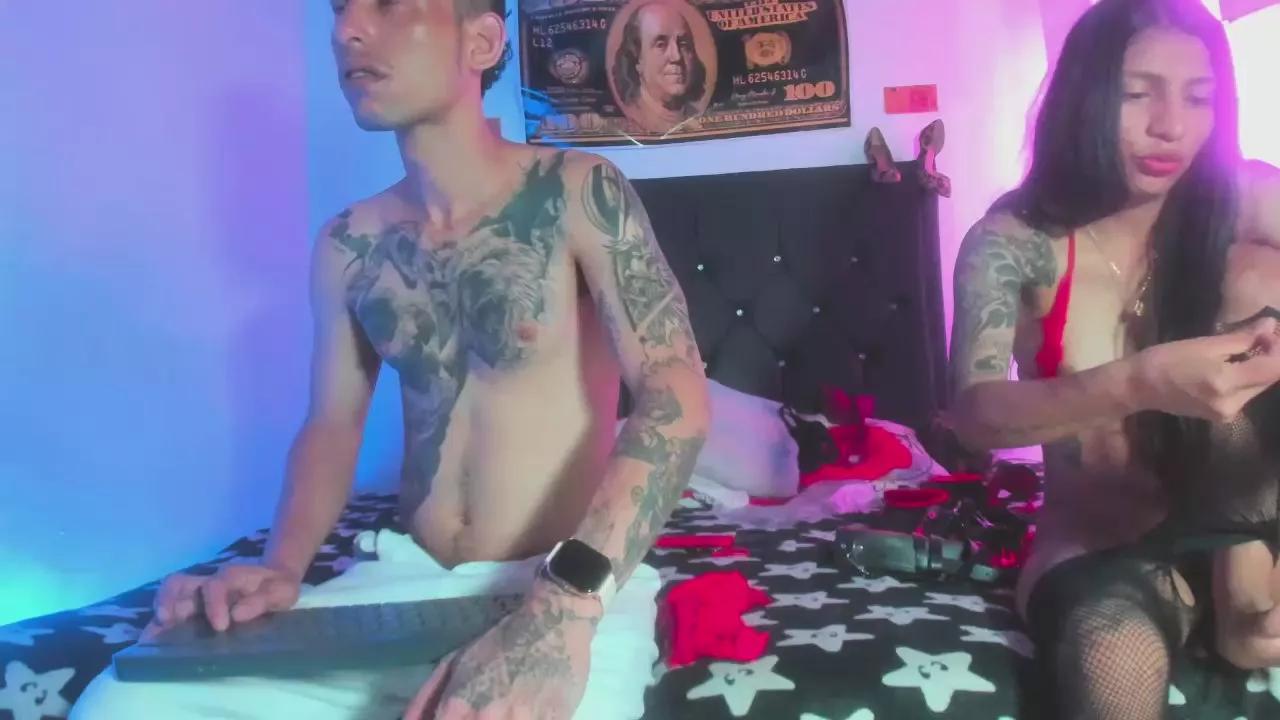 Benedettomichel from Cam4