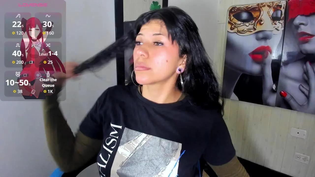 Dorothy_Clut from Cam4