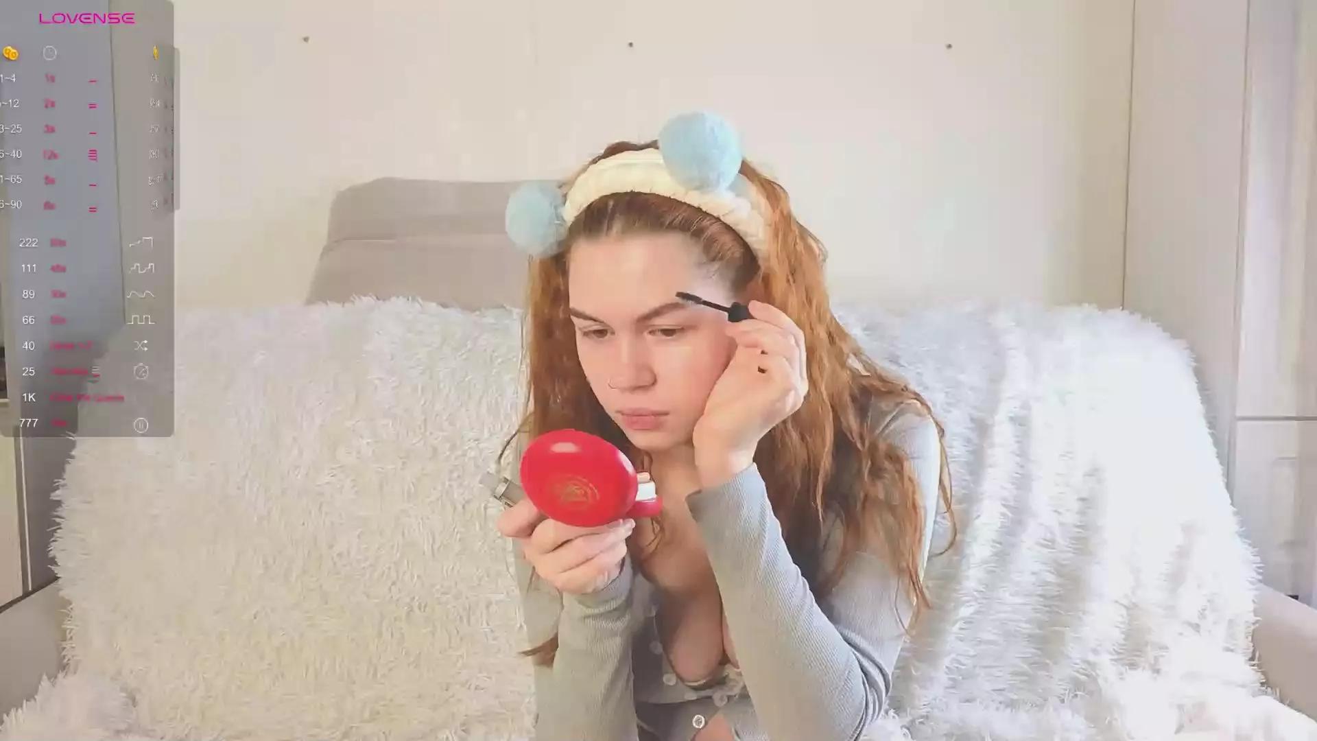 FannyCranshaw from Cam4