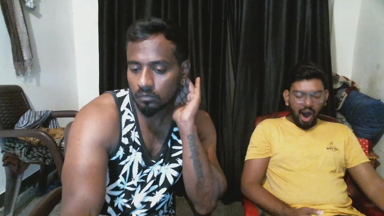 Indian2000 from Cam4