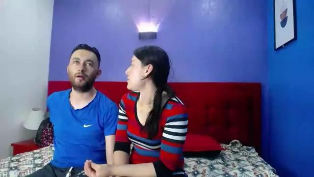 JeremmyAndStacy from Cam4
