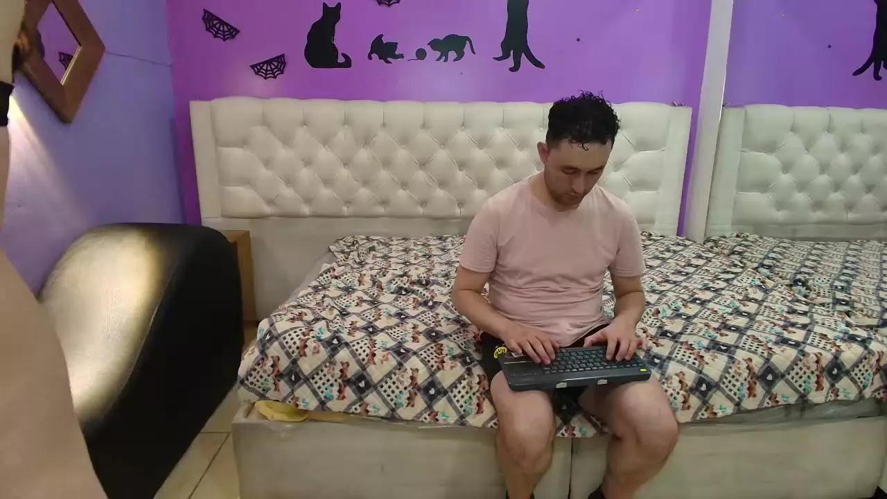 JeremmyAndStacy from Cam4