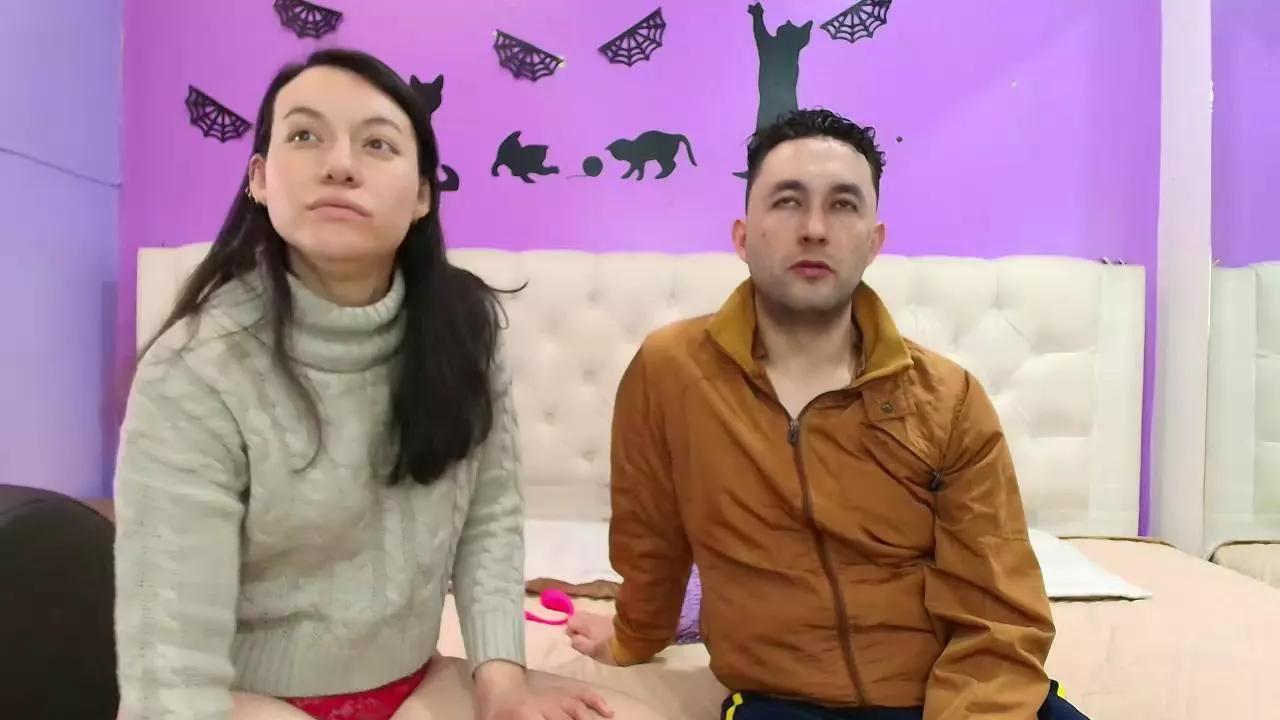 JeremmyAndStacy from Cam4