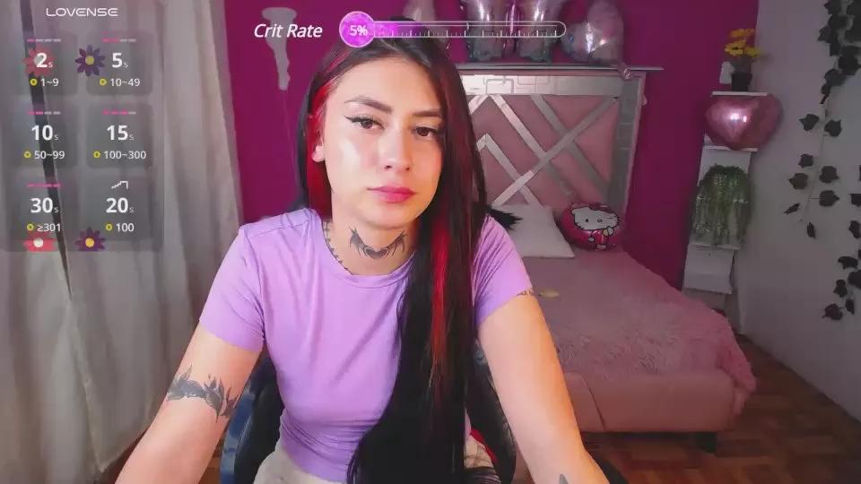 Kitty_morgan_0 from Cam4