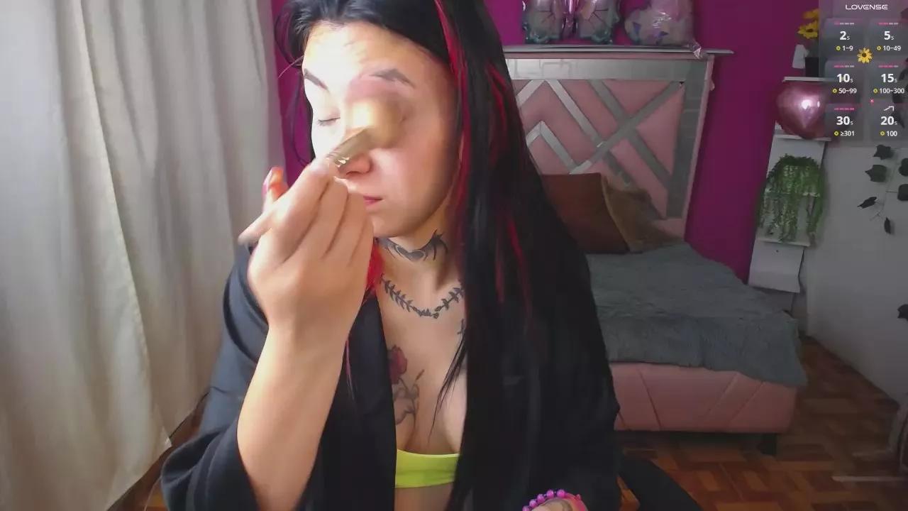 Kitty_morgan_0 from Cam4