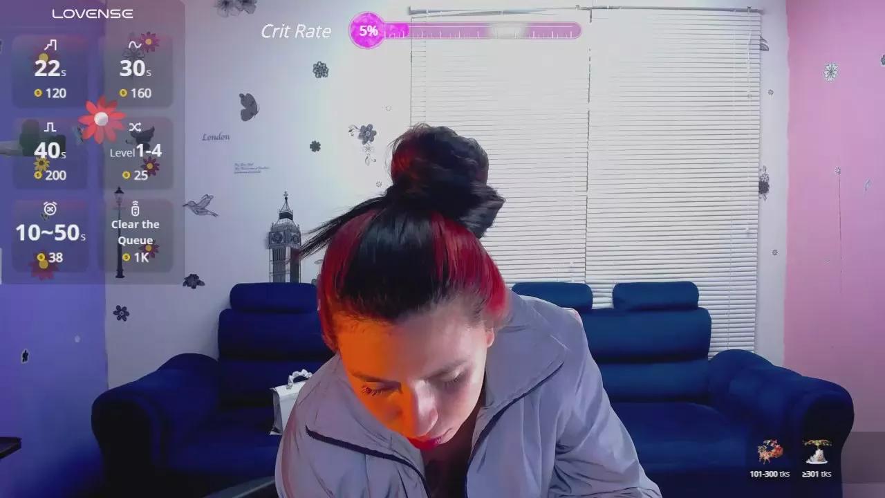 Kitty_morgan_0 from Cam4