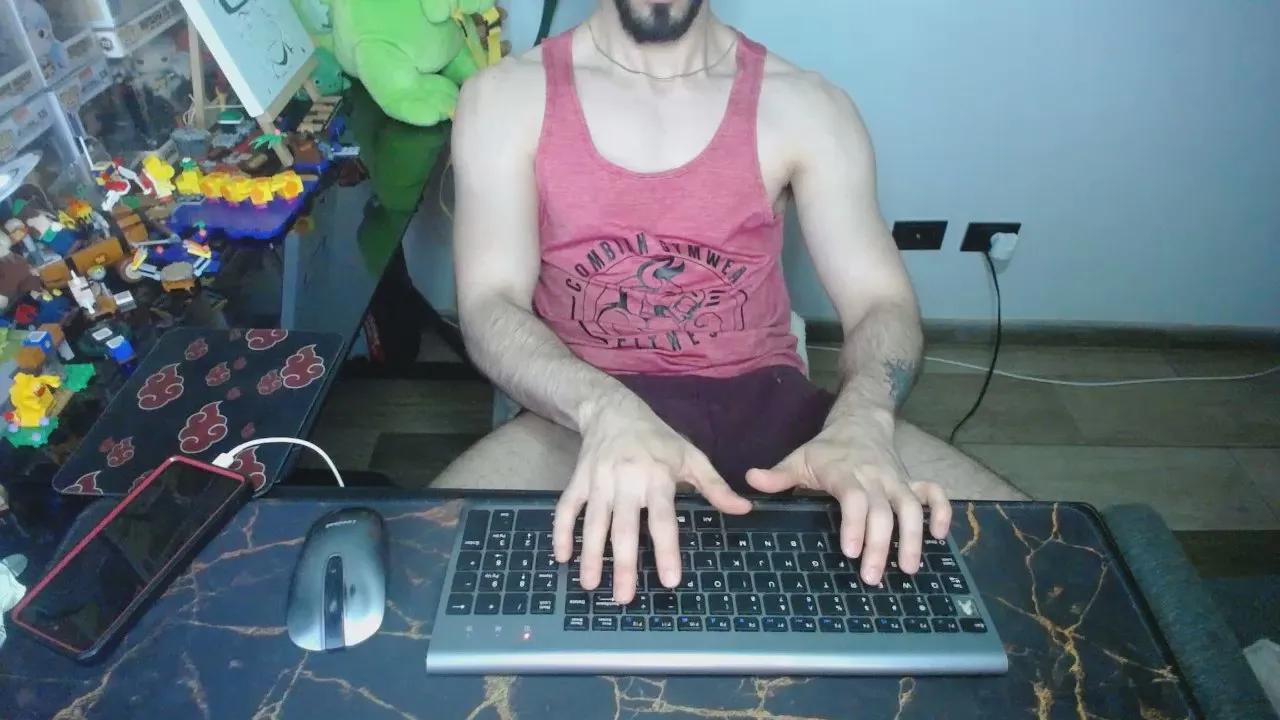 Lealboy from Cam4
