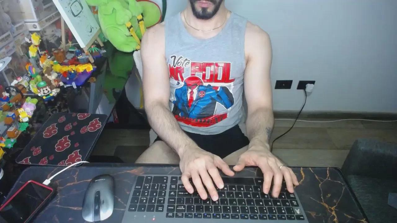 Lealboy from Cam4