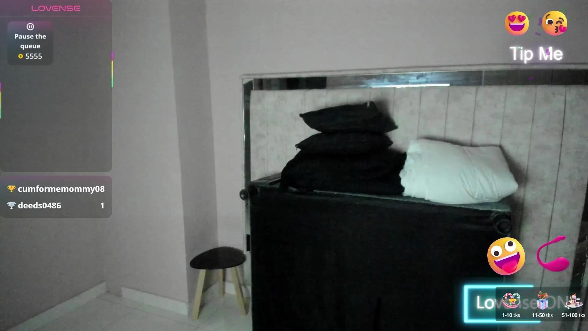 Lilyth_7 from Cam4