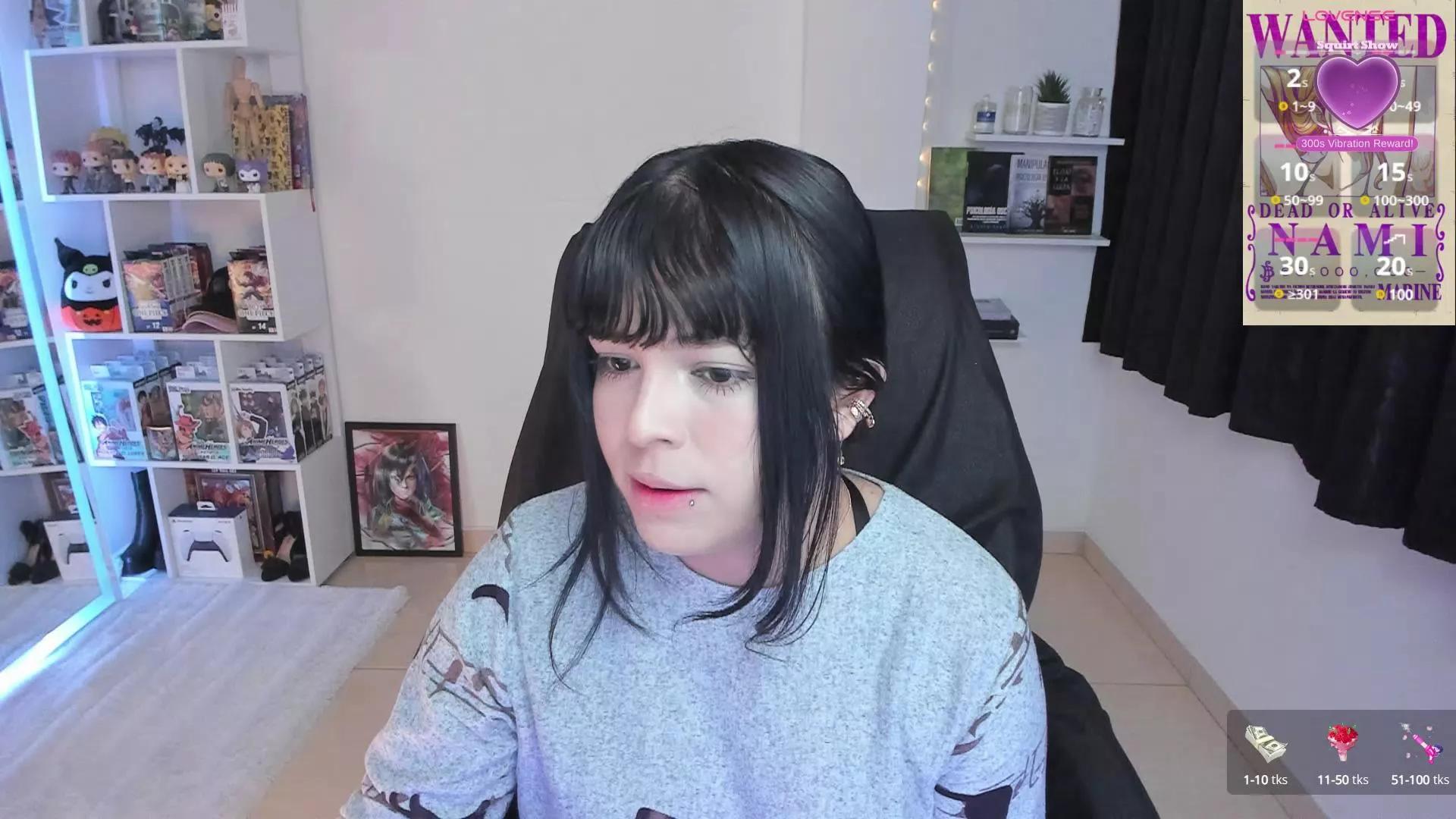 Misshoneyxxx from Cam4