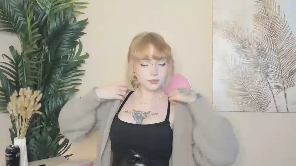 RossieBoesel from Cam4