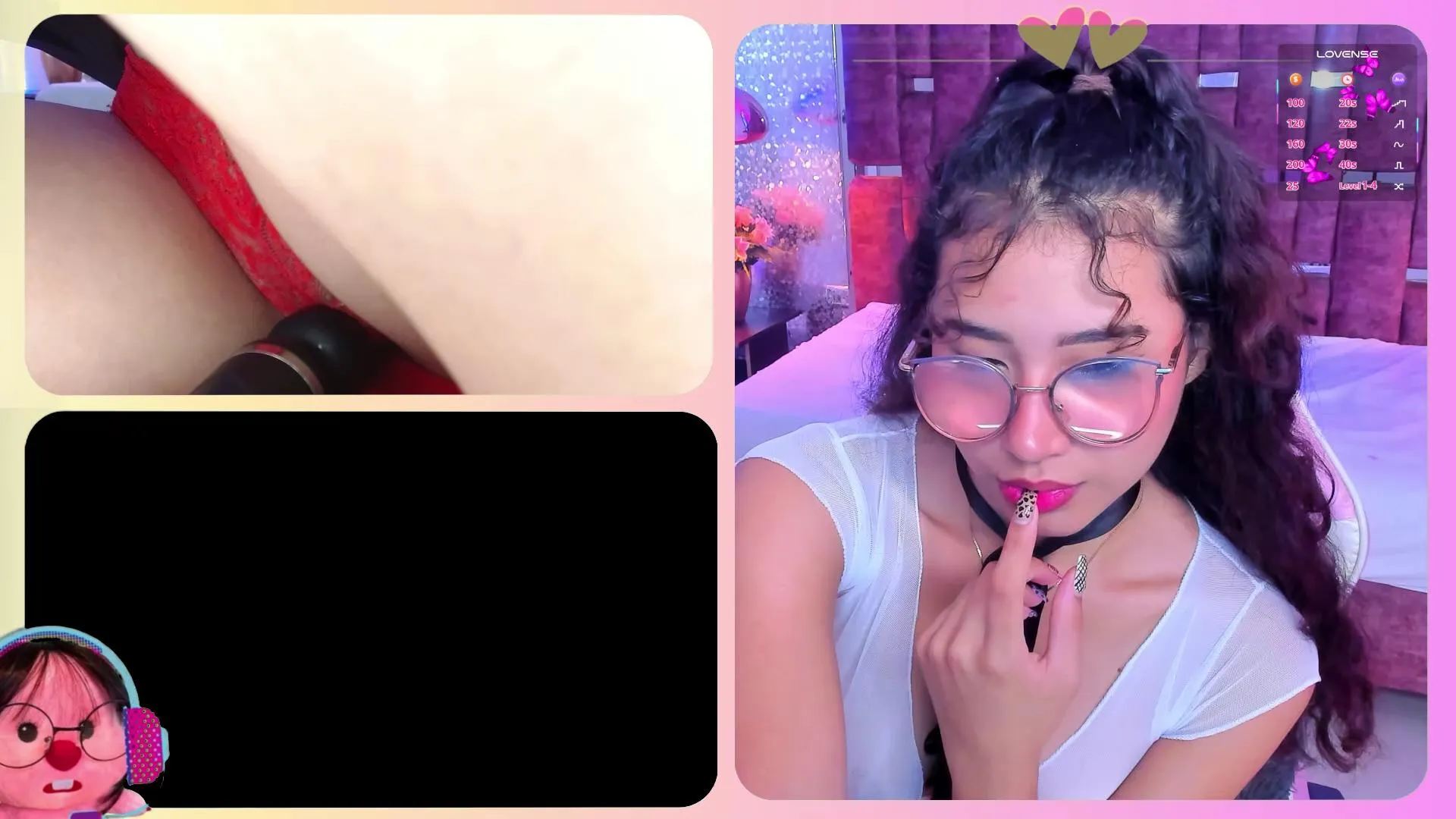 RossieGames from Cam4