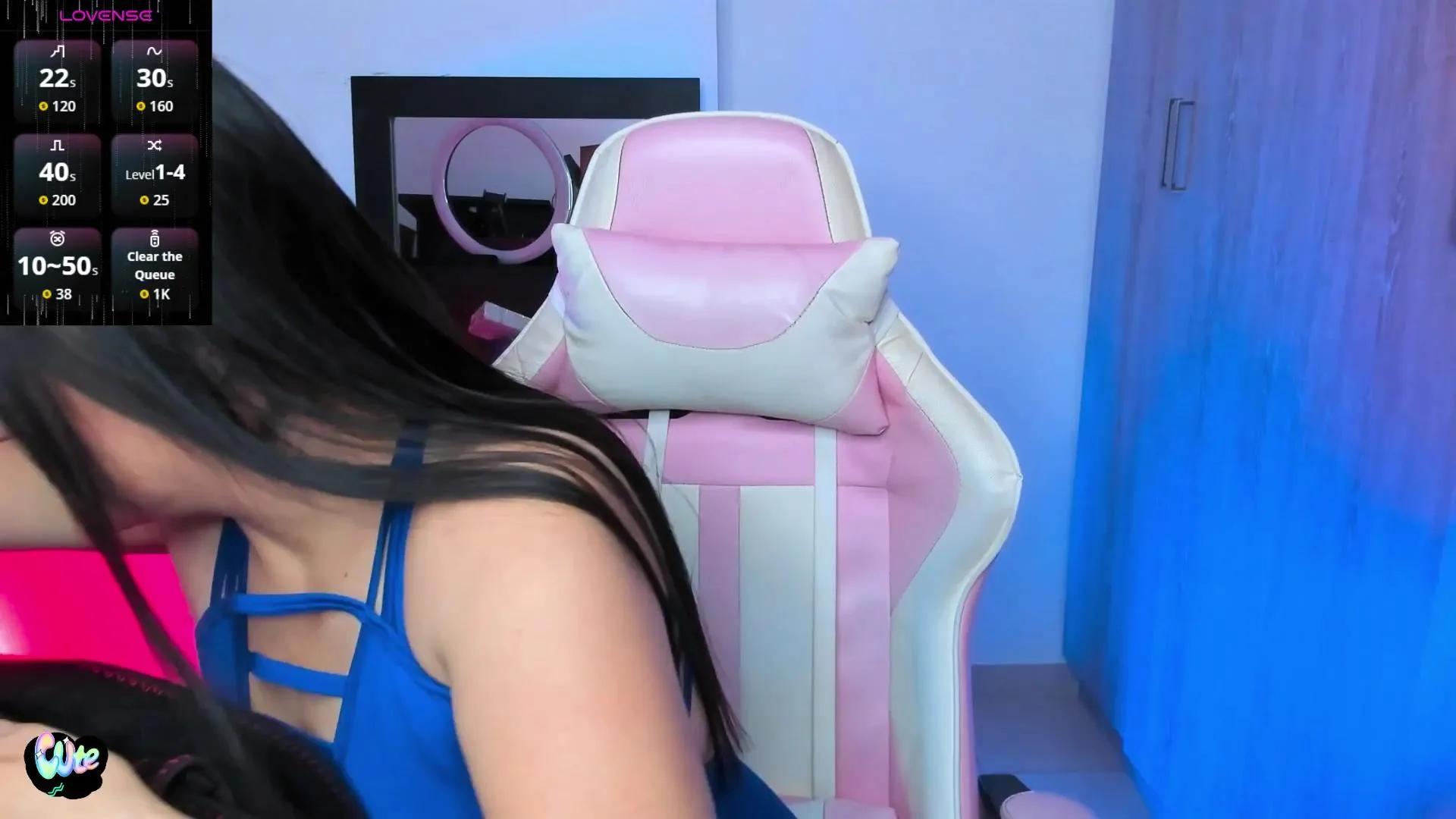 Saskyaa from Cam4