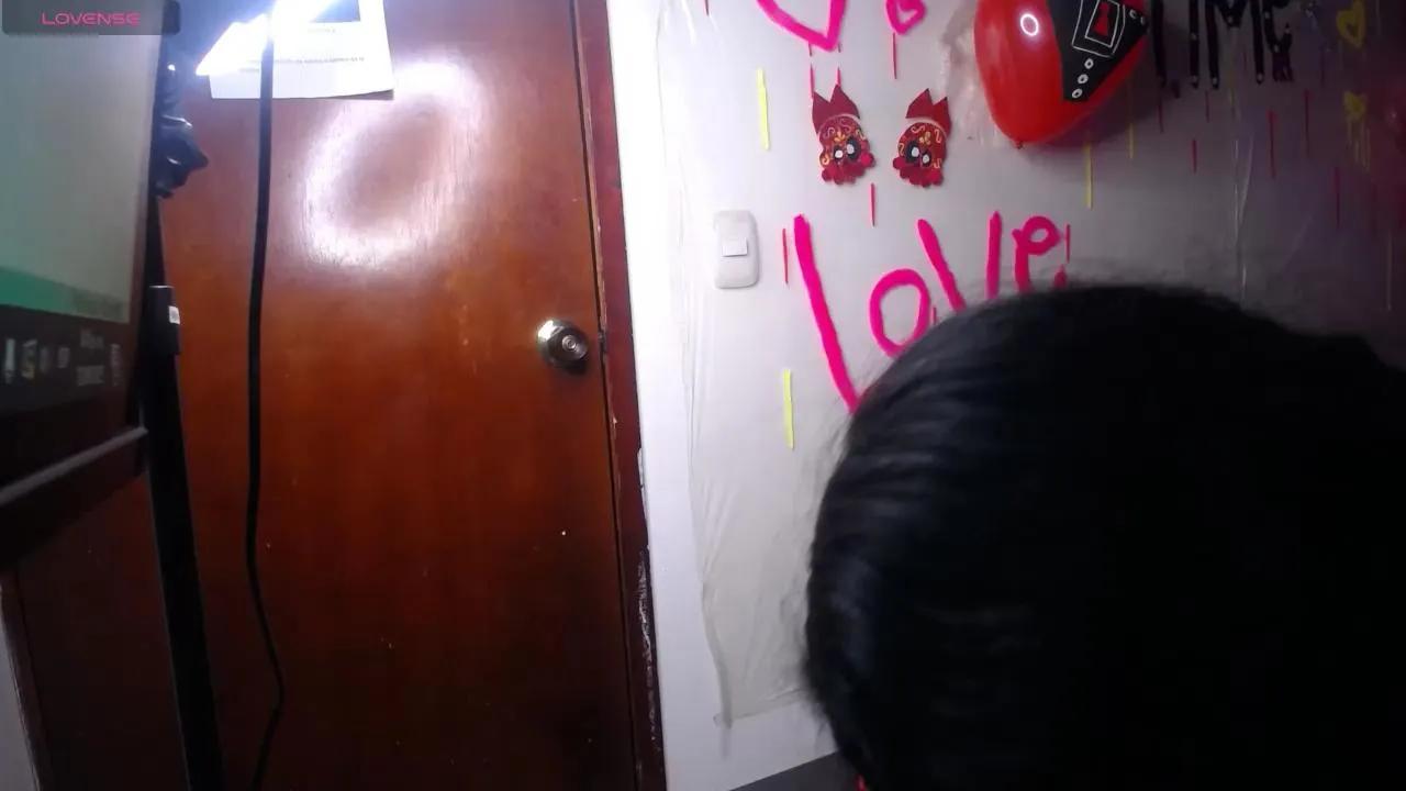 Sweett_pleasure from Cam4