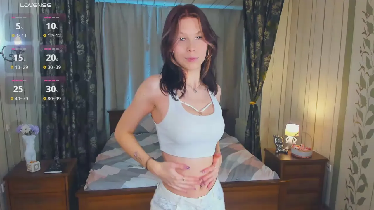 TiffanieDelvin from Cam4