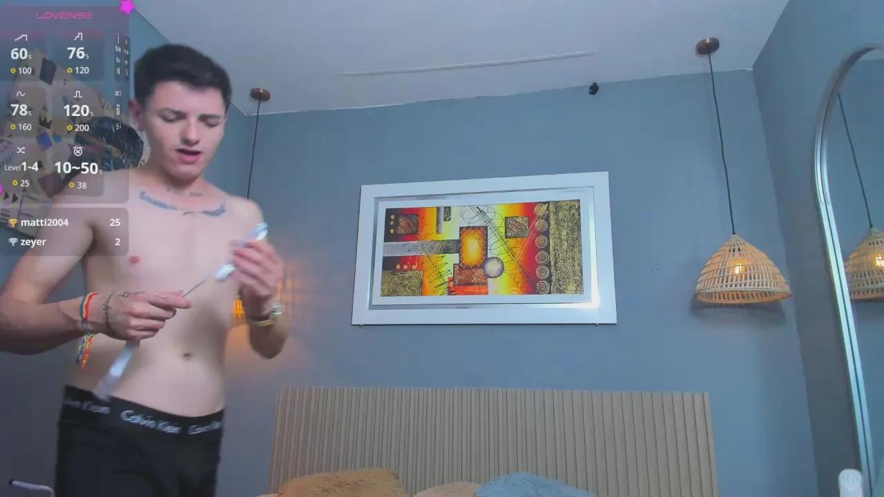 Tossetrech1 from Cam4