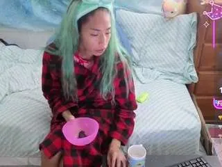 Bunnycheekz from CamSoda