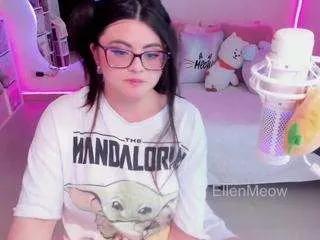 Ellenmeow from CamSoda