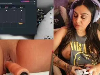 India-rae-blaze from CamSoda