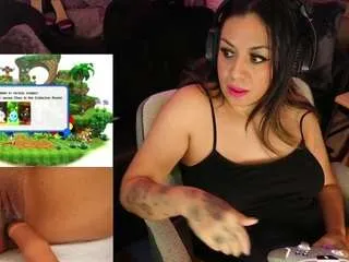 India-rae-blaze from CamSoda