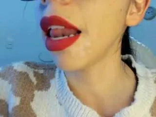 Katty-mouth from CamSoda