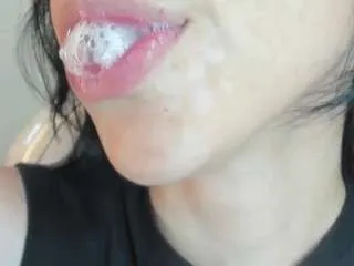 Katty-mouth from CamSoda