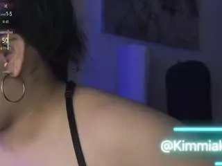 Kimmiakiss from CamSoda