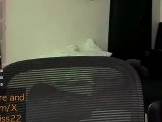 Kimmiakiss from CamSoda