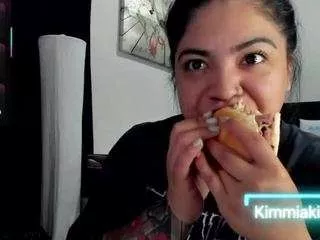 Kimmiakiss from CamSoda