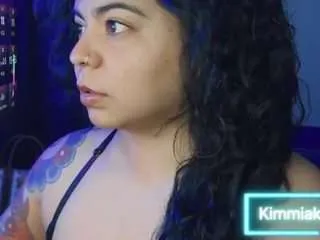 Kimmiakiss from CamSoda