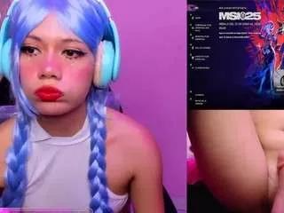 Lilapop4 from CamSoda