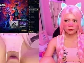 Lilapop4 from CamSoda