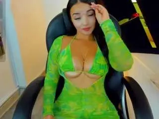 Ninfomaria from CamSoda