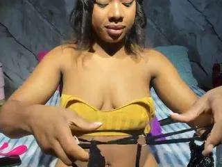 Niyirey from CamSoda