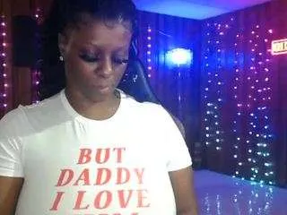 Purplequeen888 from CamSoda