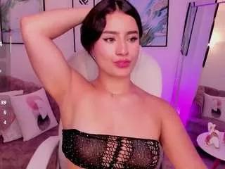 Saskia-litt from CamSoda