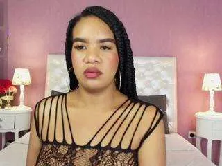 Scaarletfox from CamSoda