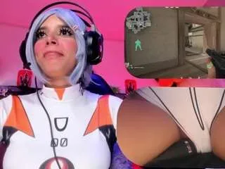 Sweetiecloe from CamSoda