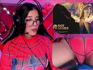 Sweetiecloe from CamSoda