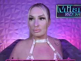 Tamaramilano from CamSoda