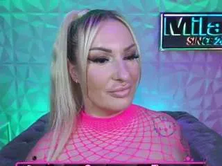 Tamaramilano from CamSoda