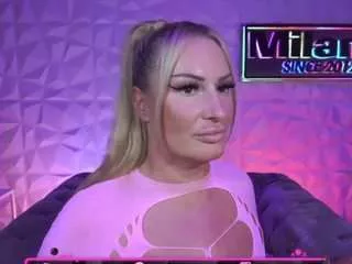 Tamaramilano from CamSoda