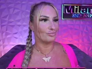 Tamaramilano from CamSoda