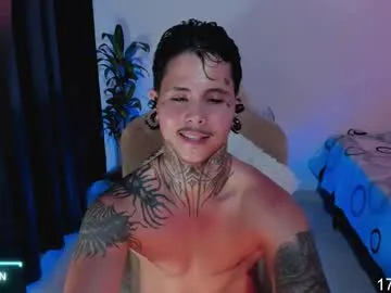 777_stefantransmen from Chaturbate