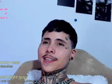 777_stefantransmen from Chaturbate