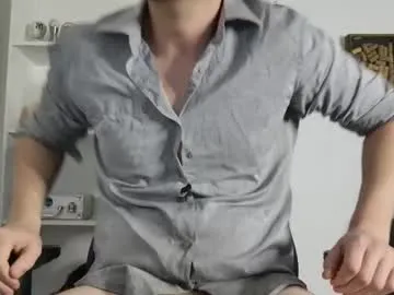 Aaronlegend from Chaturbate