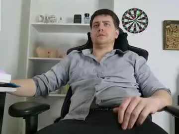 Aaronlegend from Chaturbate