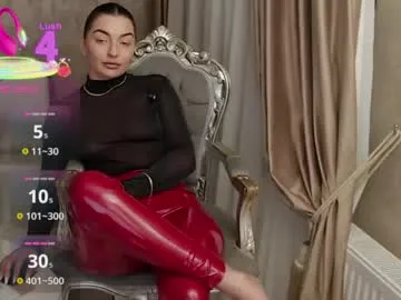 Abby_thedevil from Chaturbate