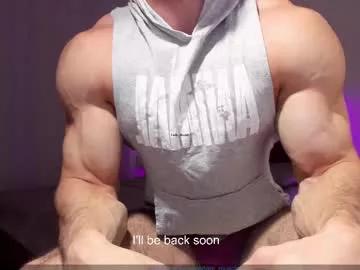 Adam_muscle_ from Chaturbate