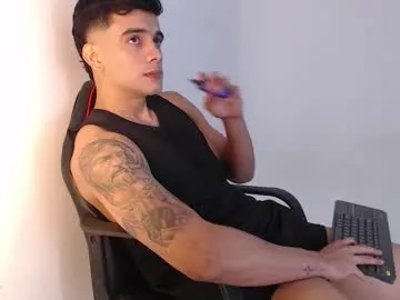 Adama_soa from Chaturbate